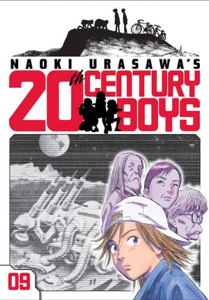 Cover Art for 9781421523446, 20th Century Boys: v. 9 by Naoki Urasawa