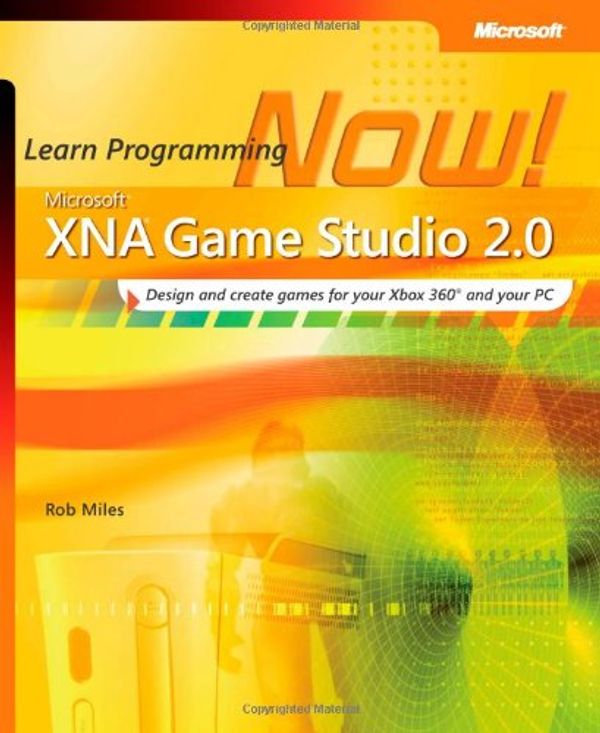 Cover Art for 9780735625228, Learn Programming Now! by Rob S. Miles