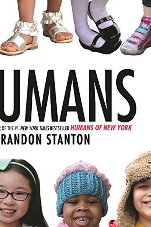 Cover Art for 9781447294320, Little Humans by Brandon Stanton