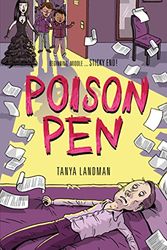 Cover Art for 9781406347784, Poison Pen by Tanya Landman