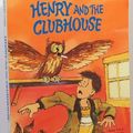 Cover Art for 9780439385961, Henry and the Clubhouse Edition: Reprint by Beverly Cleary