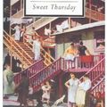 Cover Art for 9780606286466, Sweet Thursday by John Steinbeck