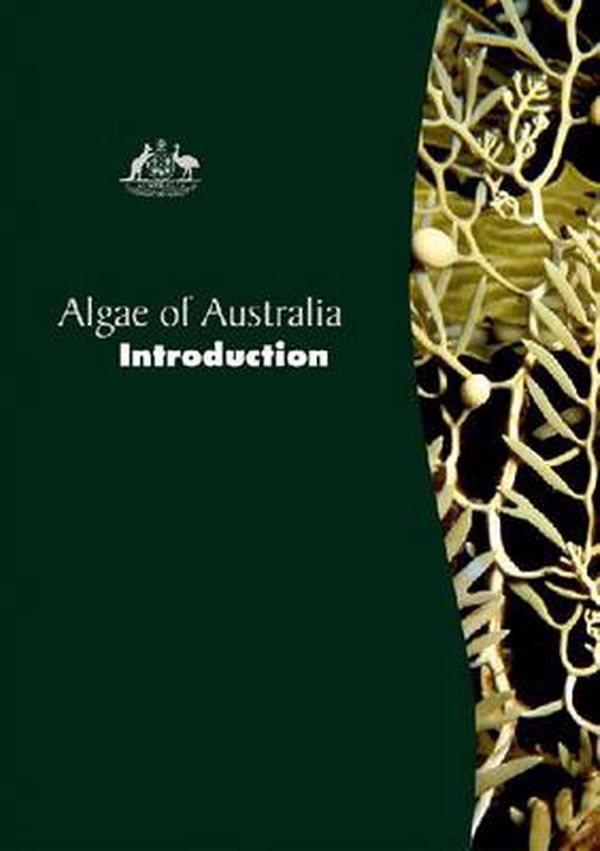Cover Art for 9780643093775, Algae of Australia by Abrs