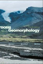 Cover Art for 9780697344113, Process Geomorphology by Dale F. Ritter