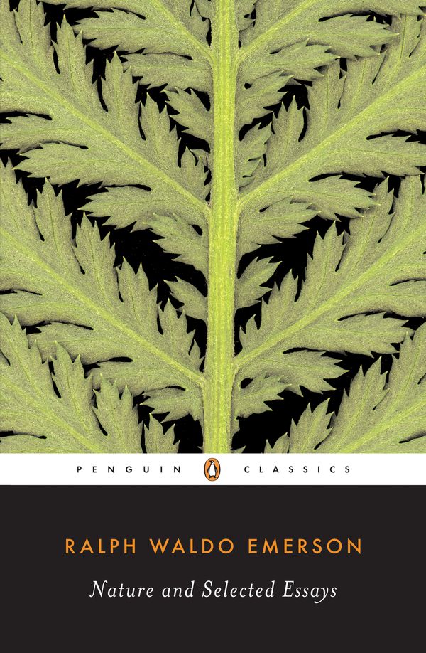 Cover Art for 9780142437629, Nature and Selected Essays by Ralph Waldo Emerson