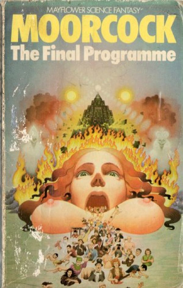 Cover Art for 9780006153412, Final Programme by Michael Moorcock