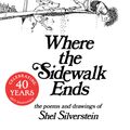 Cover Art for 9780060256678, Where the Sidewalk Ends by Shel Silverstein