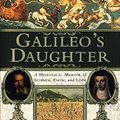 Cover Art for 9780007635757, Galileo's Daughter by Sobel Dava