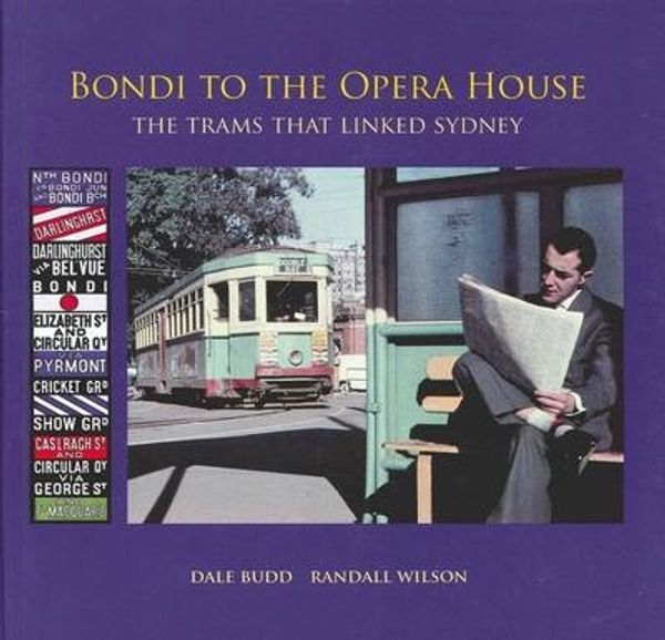 Cover Art for 9780980772135, Bondi to the Opera House by Budd /. Wilson