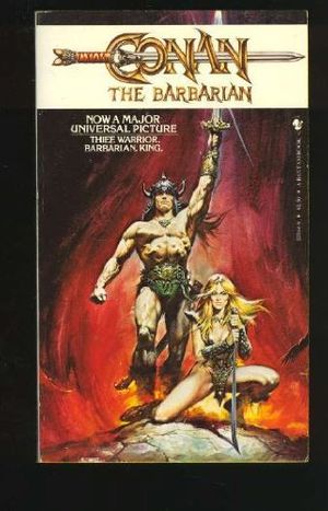Cover Art for 9780553225440, Conan the Barbarian by De Camp, L. Sprague