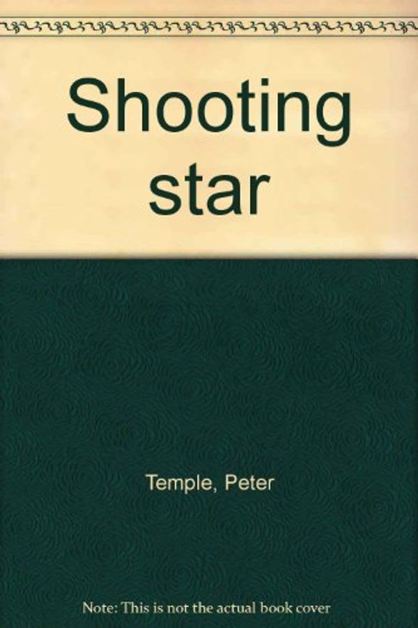 Cover Art for 9781863252508, Shooting Star by Peter Temple
