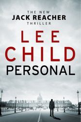 Cover Art for 9780857502827, Personal (Jack Reacher 19) by Lee Child