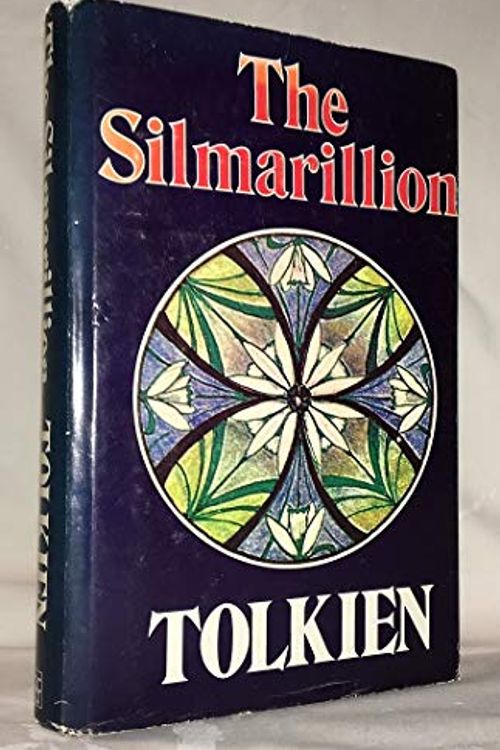Cover Art for B008MMJI0G, The Silmarillion by J. R. r. Tolkien