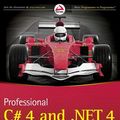 Cover Art for 9780470632147, Professional C# 4.0 and .Net 4 by Christian Nagel
