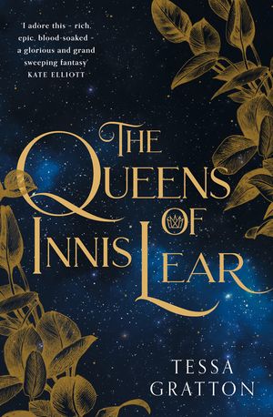 Cover Art for 9780008281915, The Queens of Innis Lear by Tessa Gratton