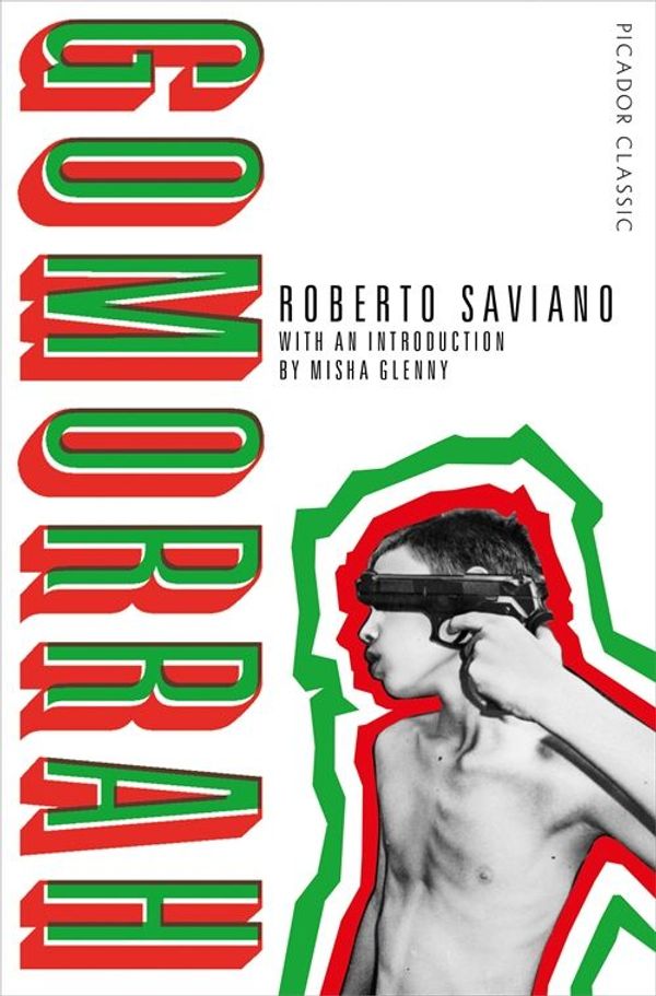 Cover Art for 9781529014600, Gomorrah by Roberto Saviano