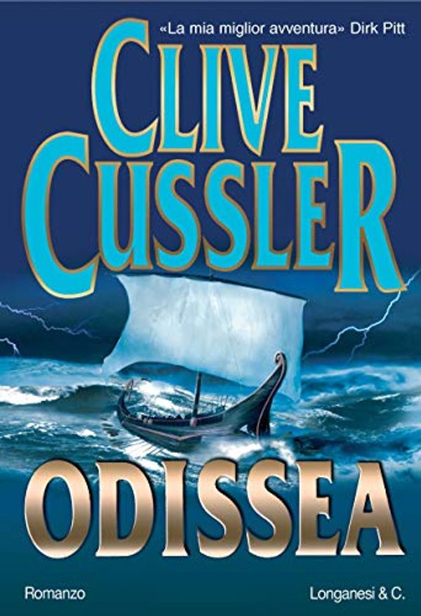 Cover Art for B00GFRJ2A6, Odissea: Avventure di Dirk Pitt (Le avventure di Dirk Pitt) (Italian Edition) by Clive Cussler