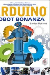 Cover Art for 9780071782777, Arduino Robot Bonanza by Gordon McComb