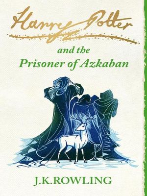 Cover Art for 9780747586548, Harry Potter and the Prisoner of Azkaban: Children's Edition by J.K. Rowling