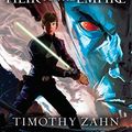 Cover Art for B01JQKY9ZQ, Heir to the Empire: Star Wars Legends (The Thrawn Trilogy) by Timothy Zahn (1992-05-01) by Timothy Zahn