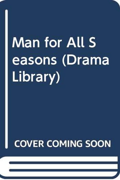 Cover Art for 9780435201005, Man for All Seasons by Robert Bolt