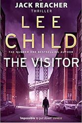 Cover Art for B08TCDH7WW, The Visitor Jack Reacher 4 Paperback 6 Jan 2011 by Lee Child