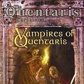 Cover Art for 9780734409850, Vampires of Quentaris by Paul Collins