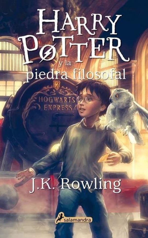 Cover Art for 9788498386943, Harry Potter y La Piedra Filosofal by J. K. Rowling