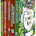 Cover Art for 9789124022891, Tom Gates Series 2 Liz Pichon Collection 11 - 15 Books Set (Tom Gates: DogZombies Rule,Family, Friends and Furry Creatures, Epic Adventure, Biscuits, Bands and Very Big Plans, What Monster) by Liz Pichon