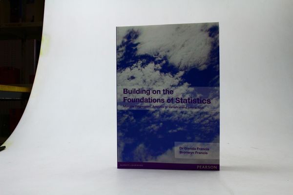 Cover Art for 9781488613296, Building on the Foundations of Statistics (Pearson Original) by Francis