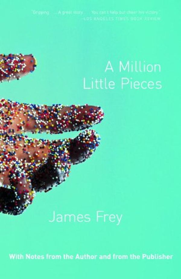 Cover Art for 9781417699940, Million Little Pieces (Oprah's Book Club (Prebound)) by James Frey