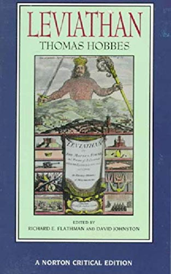 Cover Art for 8601300309187, Hobbes: Leviathan: Revised Student Edition (Revised) HOBBES: LEVIATHAN: REVISED STUDENT EDITION (REVISED) BY Hobbes, Thomas( Author ) on Aug-28-1996 Paperback by Hobbes, Thomas