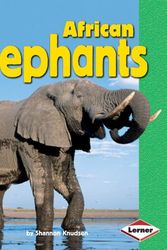 Cover Art for 9780822558392, African Elephants by Shannon Knudsen