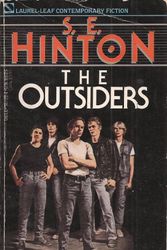 Cover Art for 9780440900191, The Outsiders by S. E. Hinton