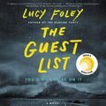 Cover Art for 9781094156439, The Guest List Lib/E by Lucy Foley
