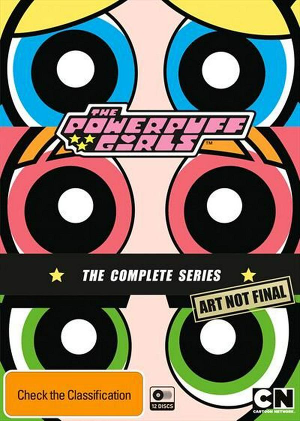 Cover Art for 9322225210233, Powerpuff Girls - Classic Collection : Limited Edition by 