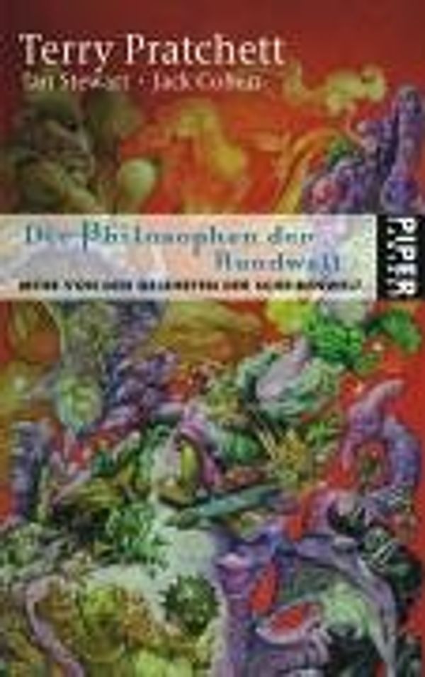 Cover Art for 9783492285223, Die Philosophen der Rundwelt by Terry Pratchett, Ian Stewart, Jack Cohen, Andreas Brandhorst, Erik Simon