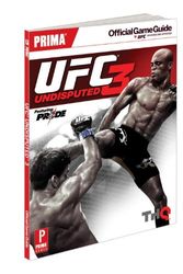 Cover Art for 9780307890306, UFC Undisputed 3 by Stephen Stratton