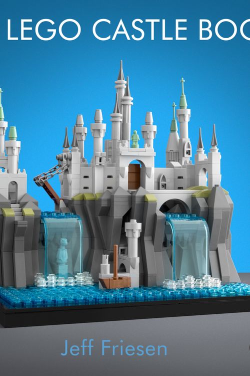 Cover Art for 9781718500167, The LEGO Castle Book by Jeff Friesen