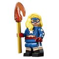 Cover Art for B0845PZ9DT, Lego DC Super Heroes Minifigures Stargirl Minifigure 71026 (Bagged) by Unknown