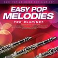 Cover Art for 9781480398627, Easy Pop Melodies for Clarinet by Hal Leonard Corp.