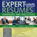 Cover Art for 9780996680363, Expert Resumes and Linkedin Profiles for Managers & Executives by Wendy Enelow, Louise Kursmark