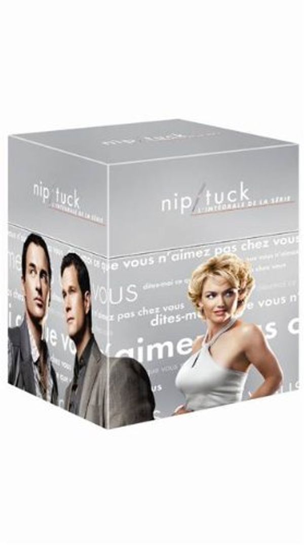 Cover Art for 5051889035886, Nip / Tuck - The Complete - Season 1-6 [DVD] (EU Version with English Audio) by Unknown