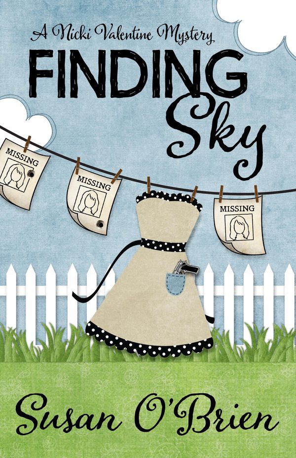 Cover Art for 9781940976310, FINDING SKY by Susan O'Brien
