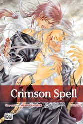 Cover Art for 9781421564234, Crimson Spell, Vol. 3 by Ayano Yamane
