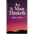 Cover Art for 9781557484246, As a Man Thinketh by James Allen