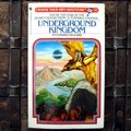 Cover Art for 9780553232929, Underground Kingdom by Edward Packard