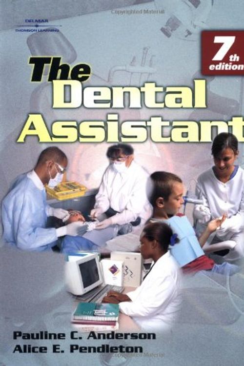 Cover Art for 9780766811133, The Dental Assistant by Alice Pendleton