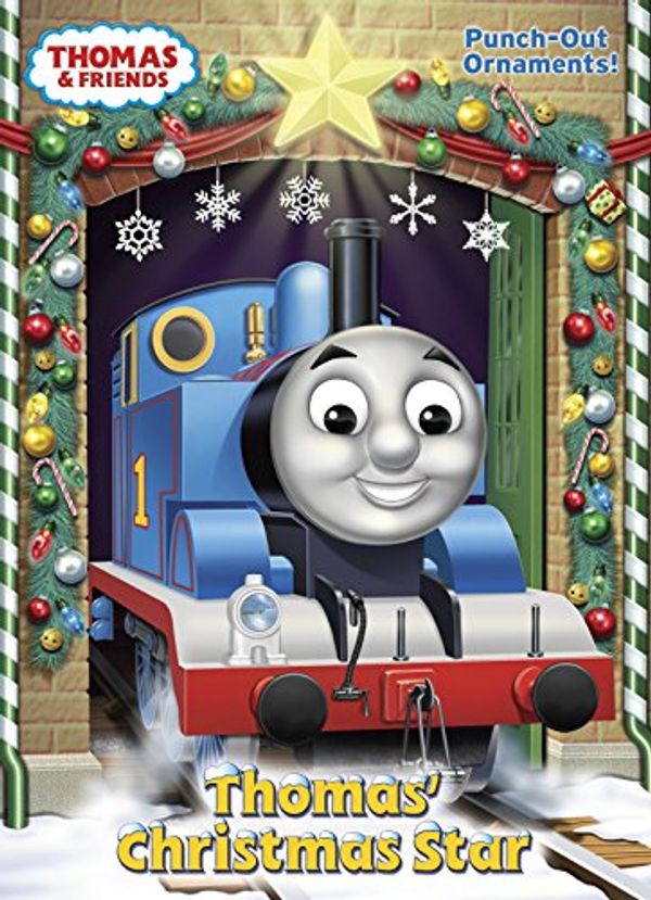 Cover Art for 9780449818800, Thomas' Christmas Star (Thomas & Friends) by REV W Awdry, Jim Durk