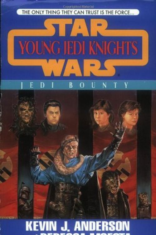 Cover Art for 9780425173138, Jedi Bounty (Star Wars: Young Jedi Knights, Book 10) by Kevin Anderson